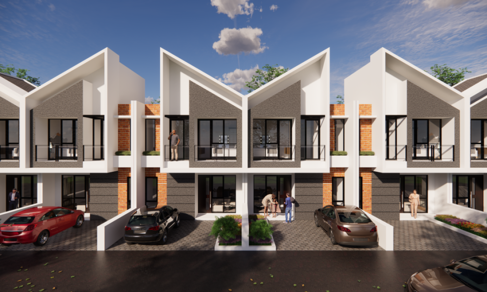 Facade Depan